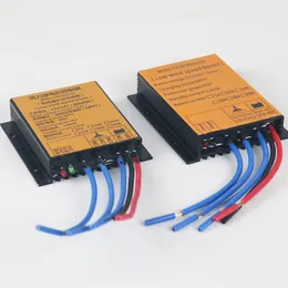 12V 24V 48V MPPT Generatore di vento da 100W 200W 300 W Controller a bassa velocità del vento a bassa velocità del vento Controller