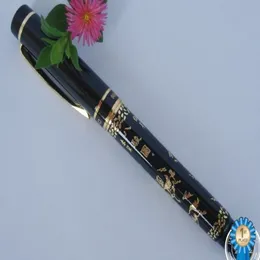 Hero Xu Beihong Fountain Pen Åtta hästar Senior Figur Senior Calligraphy Pen 0 5mm NIB Business Party Favor Studentpris Gift2739