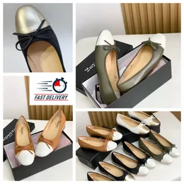 2024 Repetto With Box Top Quality Designer Sandals Luxury Slippers Womens Crystal Heel Bowknot Dancing Soft Room GAI Platform Slip-On Size 35-39