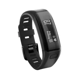 Garmin Garmin Vivosmart HRスマートブレスレットソフトシリコン交換スポーツリストストラップバンドアダルトリストバンド用