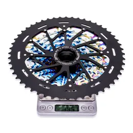 ZTTO MTB 12 속도 10-50T 이글 카세트 Ultimate 12S 10-52T XD 카세트 378G ULT SPROCKET K7 ULTRALIGHT 12V FREEWHEEL 12S K7