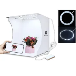 Studio Mini Ring Lightbox Portable Photo Studio Box Photogrand