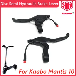 Originale ufficiale Kaabo Mantis Disc freno mantide 10/8 Brani idraulici Brake Brake Bar Kaabo Electric Scooter Accessori scooter