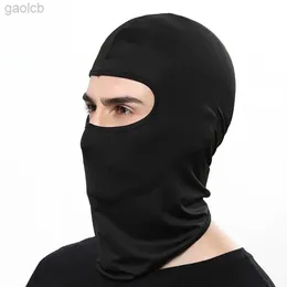 Modegesichtsmasken Hals Gitzer Motorrad Balaclava Full Maske Skigabdeckung Schutzschützer