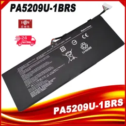 Baterie Nowa bateria Laptopa PA5209U1BRS dla satelitarnego Toshiba L15WB1302 L15WB1310 L15WB1208X L10WC Promień 11 10e 11 10G