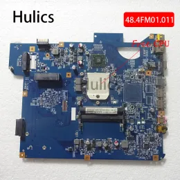 Acer Gateway NV53 Motherboard SJV50TR 092281 48.4FM01.011 랩톱 마더 보드에 사용되는 마더 보드 헐록