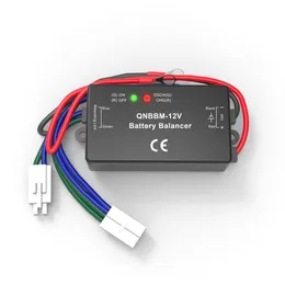 QNBBM 1S con indicatore LED 2V 6V 12V Batteria con acido piombo Batteria attivo Equalizzatore Acido Acido Acido Sistema di accumulo di energia