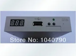 送料無料SFR1M44U100通常バージョン3.5インチ1.44MB USB SSDフロッピードライブエミュレーターGotek