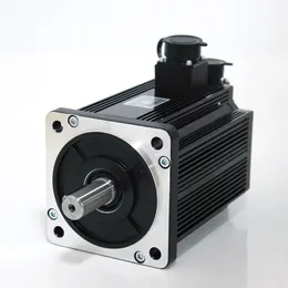220V 600W 110st-M02030 AC Servo Silnik 0,6kW 3000 rpm 2n.m. Servo Silnik Jednofazowy napęd prądu przemiennego Dopasowany magnes.