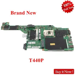 Материнская плата Nokotion Новая материнская плата ноутбука для Lenovo Thinkpad T440p 00HM977 00HM971 04x4082 04x4074 VILT2 NMA131 Основная плата Бесплатный ЦП