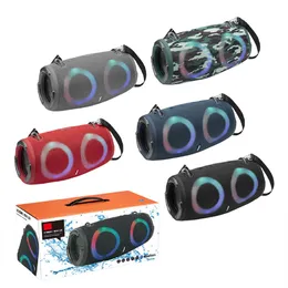 Top Quality xtreme 3 Wireless Bluetooth Speakers Portable RGB Speaker Waterproof Sports Bass Outdoor Stereo Music