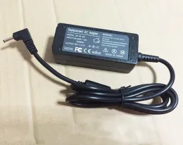 Chargers 19v 2.1A Laptop AC Adattatore di alimentatore Adattatore per Samsung NP900X3C NP900X4C NP900X3A NP900X1 530U3C 535U3C N140 N145 N145