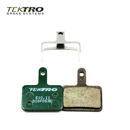Tektro E11.11 MTB Fahrradscheibenbremsblockpolster Harzpad für Shimano BR-M355 M375 M5395 M415 M475 M515 M525 MT200 Bremssysteme