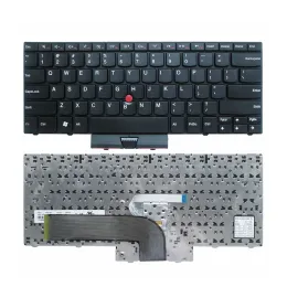 Teclados novos para a Lenovo IBM ThinkPad Edge E40 E50 14 "15" Teclado dos EUA 60Y9597 60Y9561 60Y9669