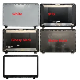 Ramar för HP 15G 15R 15T 15H 15S TPNC113 TPNC117 15.6 "760967001 AP14D000C70 LAPTOP LCD Back Cover/Front Bezel