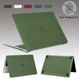 Случаи корпуса ноутбука Funda для MacBook M2 M1 Air13.6 Air13.3 Air13 Air15 2023 Новый Ultra Town Shell Case MacBook Pro13 Pro14 Coque