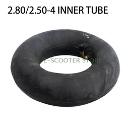 2.80/2.50-4Tire with Inner Tube 2.80/2.50-4 fits Gas / Electric Scooter ATV Elderly Mobility Motorcycles bikecle