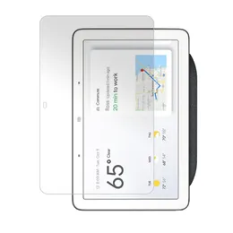 Tempered Glass Screen Protector for Google Home Hub and Nest