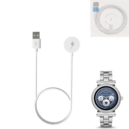 Accessoires Wireless Ladegerät für Smart Watch MKT5030 MKT5017 Fossil Gen 2 Gen 3 Ladeständer