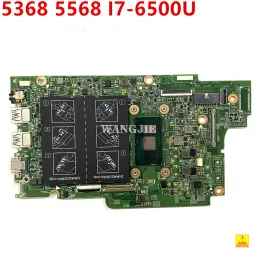 マザーボード152961 for Dell 5368 5568ラップトップマザーボードCN0PJDNR 0PJDNR CN0P380W 0P380W CN0H95D5 0H95D5 100％テストOK