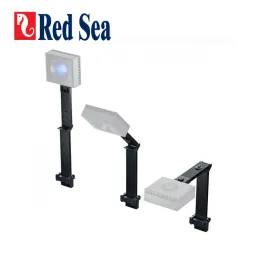 Светодиодная лампа красного моря 50 Вт 90W Wi -Fi Программа Coral Spect Аквариум соленая вода светло -красные рифы