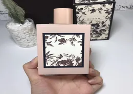 Newest Classic Charming Woman Perfume 100ML Italy Fragrance Braand G BLOOM Flower Spray Fast Delivery1639752