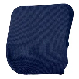 Stuhl Sitz Slip Cover Elastic Split Body Weiche Polyester Rückenschnelle Abdeckung für Esszimmer Möbel Büro Computerstuhl