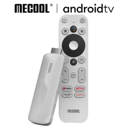 Box Android 11 TV -Stick Dongle Mecool KD5 HDR10 Smart TVbox 1 GB 8 GB WiFi 2,4G/5G Mini Streaming Media Player BT5.0