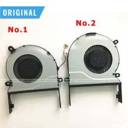 Pads New Original Original CPU GPU Fan Fan для Asus Zenbook N501J N501JW N501VW N501V UX501J UX501JW UX501VW UX501