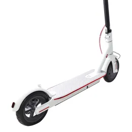 Xiaomi Mijia için M365 Pro Tampon Koruyucu Scooter Vücut Şeritler Çıkartma Bandı Elektrikli Kaykay Araba Scooter Dekoratif Şeritler