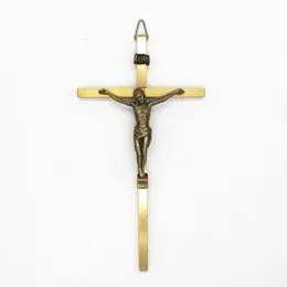 Kirchekreuz Jesus katholischer Christus Christus Cors Wall Decor Home Ornament Cristo Roman Katholizismus