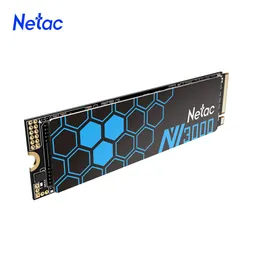 NETAC NV3000 SSD M2 NVME 3500MB/S PCIE 3.0 HD 250GB 500GB 1TB 2TB M.2 Sabit Disk Dahili Katı Hal Sürücüsü Masaüstü Dizüstü Bilgisayar İçin