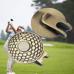 Clipe prático de tampa de golfe