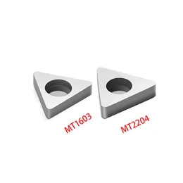 10pcs sedile shim in carburo MT1603 MT1604 MT2204 CNC Knife Pad Inserts TNMG1604 TNMG2204 Accessori per supporto per utensili di svolta