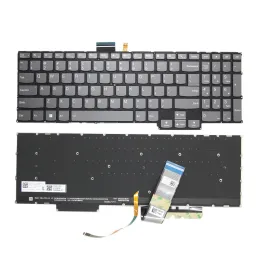 Keyboard Original Us for Lenovo Thinkbook 16 16+ 16p G2 G4 G4 Xiaoxin Pro16 ARH7 Pro16ach Pro16 2021 English Laptop Keyboard