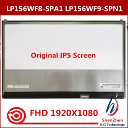 Ekran 15.6 "İnce Dizüstü Bilgisayar LCD Ekran LP156WF9SPN1 LP156WF9 (SP) (N1) LP156WF8SPA1 LG 15Z960 15Z970 IPS Ekranı 1920x1080 30pin EDP EDP