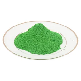 Pigment polvere di perle vernice acrilica di vernice acrilica 50g Tipo 4710A Emerald Green