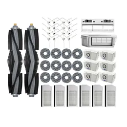 Ruote Compatibili T10 Plus Ruota Di Ricambio Premium Per Ecovacs Per Deebot X1T10 TURBO Facile Da Installar Ruote Compatibili Ecovacs Deebot