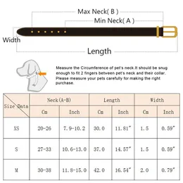 저렴한 안락 개 고양이 PU 가죽 칼라 작은 개를위한 조절 가능한 애완 동물 액세서리 강아지 마스코타 용품 Collier Chien