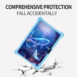 영역 패드 10.4 인치 케이스 소프트 소프트 실리콘 버블 태블릿 realmepad mini 8.7inch 2022 팝 푸시 IT Case Funda에 대한 커버 커버