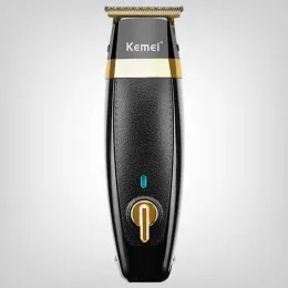 Trimmerare Zero Blade Outline Professional Electric Hair Trimmer For Men Hair Clipper Beard Cordless Hair Cutter Machine Raddarbar