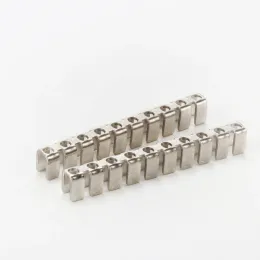 FBI 10-12 Fixed Bridge UK Type Terminal Block Accessories For UK16 And UIK16 DIN Rail Terminal Blocks