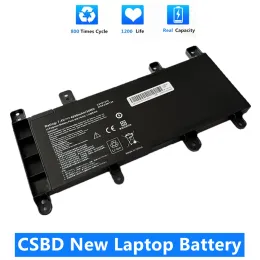 Batterie batterie CSBD Nuovo OEM C21N1515 Batteria per laptop per Asus F756UW F756UX K756UW P2720UQ P2730UQ P2740UQ P756UJ R753UA R753UB R753UX X756U