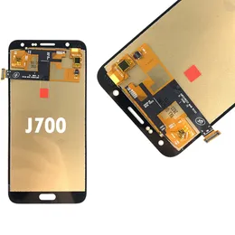 Ekran Incell 5.5 'dla Samsung Galaxy J4 J400 J7 J700 LCD Wyświetlacz ekran dotykowy Digitizer dla Samsung J701 J710 LCD Wyświetlacz