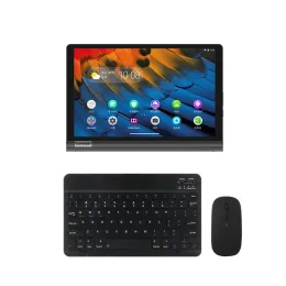Klavyeler Lenovo Yoga Tab YT J706 J706X için Kablosuz Klavye J706F Tablet Bluetooth Lenovo Yoga Sekmesi 5 X705 X705X X705F KASA
