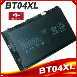 Батареи 52WH BT04 BT04XL 14.8V Батарея для ноутбука для HP Elitebook Folio 9470M Folio 9480M BA06XL Перезаряжаемая ячейка LIION