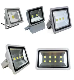 Iluminni a LED impermeabili 100W 150W 200W 250W 300W 400W Luci da diluvio esterno LED LAMPAGGIO LED LAMPAGE AC 85265V 1578802