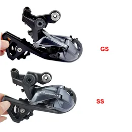 Shimano Ultegra R8000 Groupset 2x11 Speed ​​R8000 DERILEILLEUS BICYCLE ST+FD+RD Leva doppia Controllo Deralleur posteriore anteriore SS GS