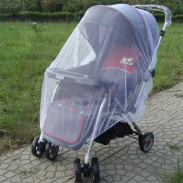 Baby Trolley Mosquito Net Universal Carriage Full Cover Pram Protector Fly Insect