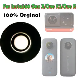 Aksesuarlar Yeni Insta360 Yedek Ön Cam Lens Insta360 Bir X2/One X/One R/One RS Kamera Onarım Parça 1 PCS